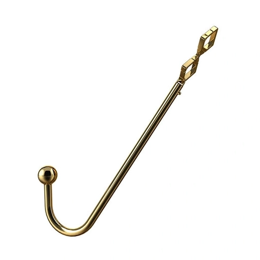 Hook Anal 3867 Golden Set AllNight Adjustable LOCKINK 0707